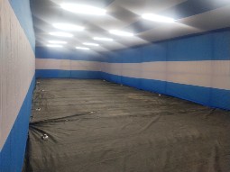 pilgrim accommodation