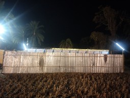 Belpukur Buffer Zone Toilet