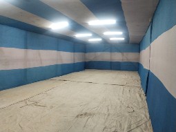 belpukur pilgrim accommodation buffer zone