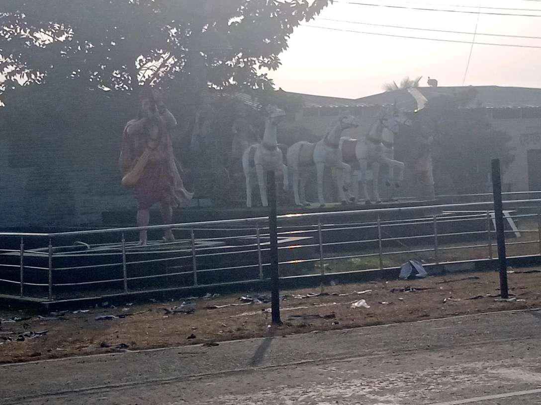 Lost and Found Booth