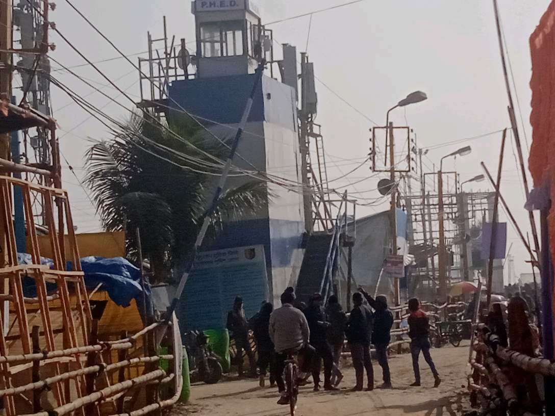 Police Assistance Center.