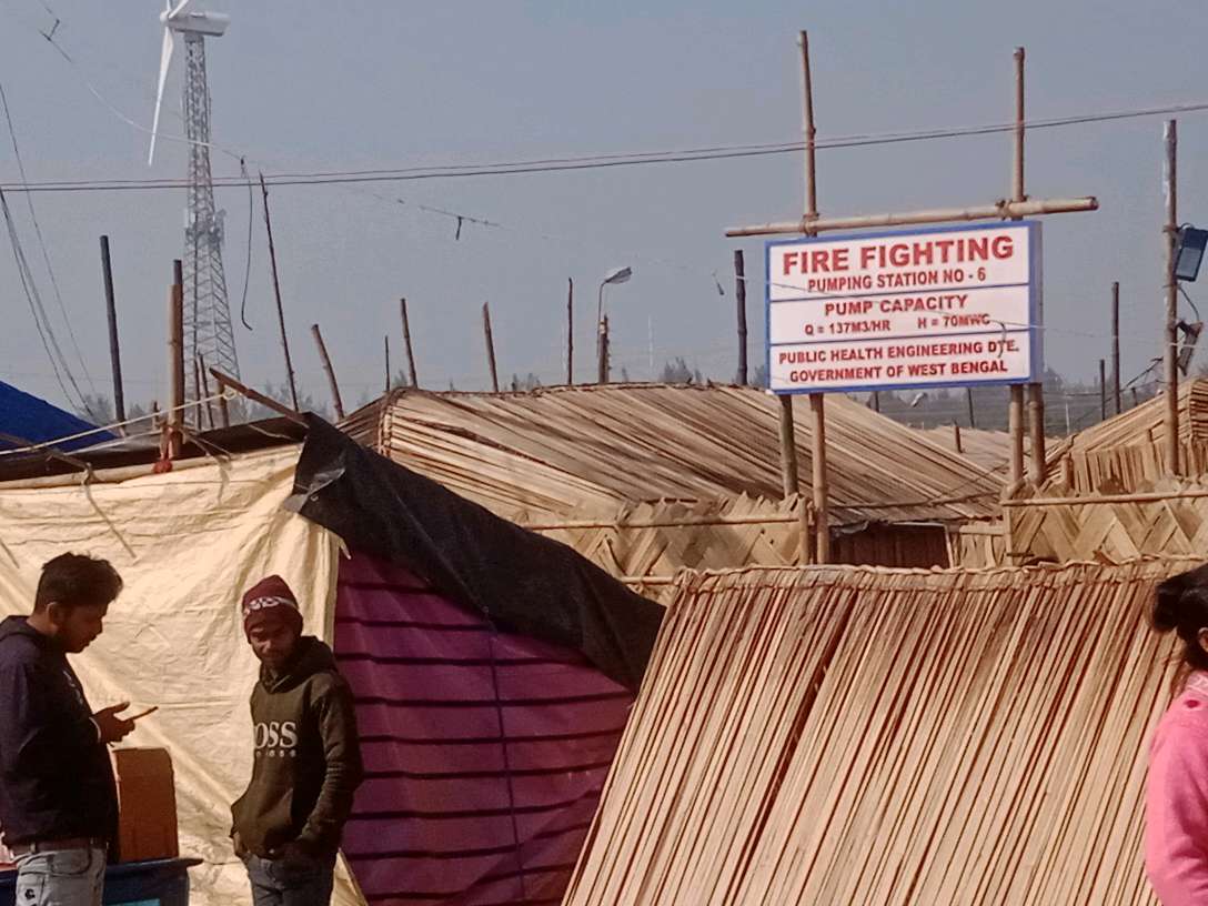 Sweets Store and Hindu Hotel