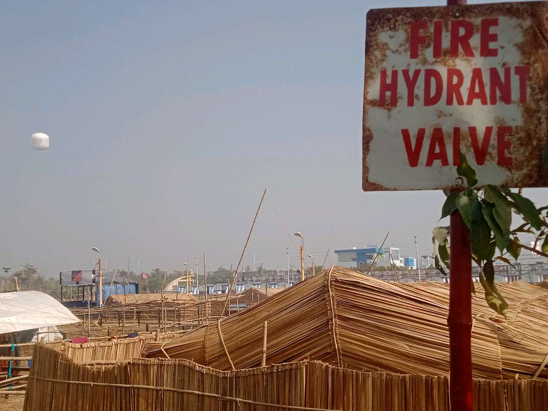 Fire Fighting Pumping Station 7