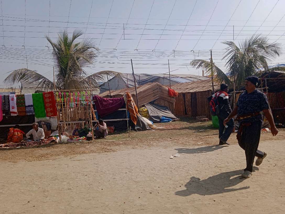 Boro Bazaar Fire Bridge