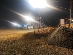 Damodarpur Bufer Zone Toilet