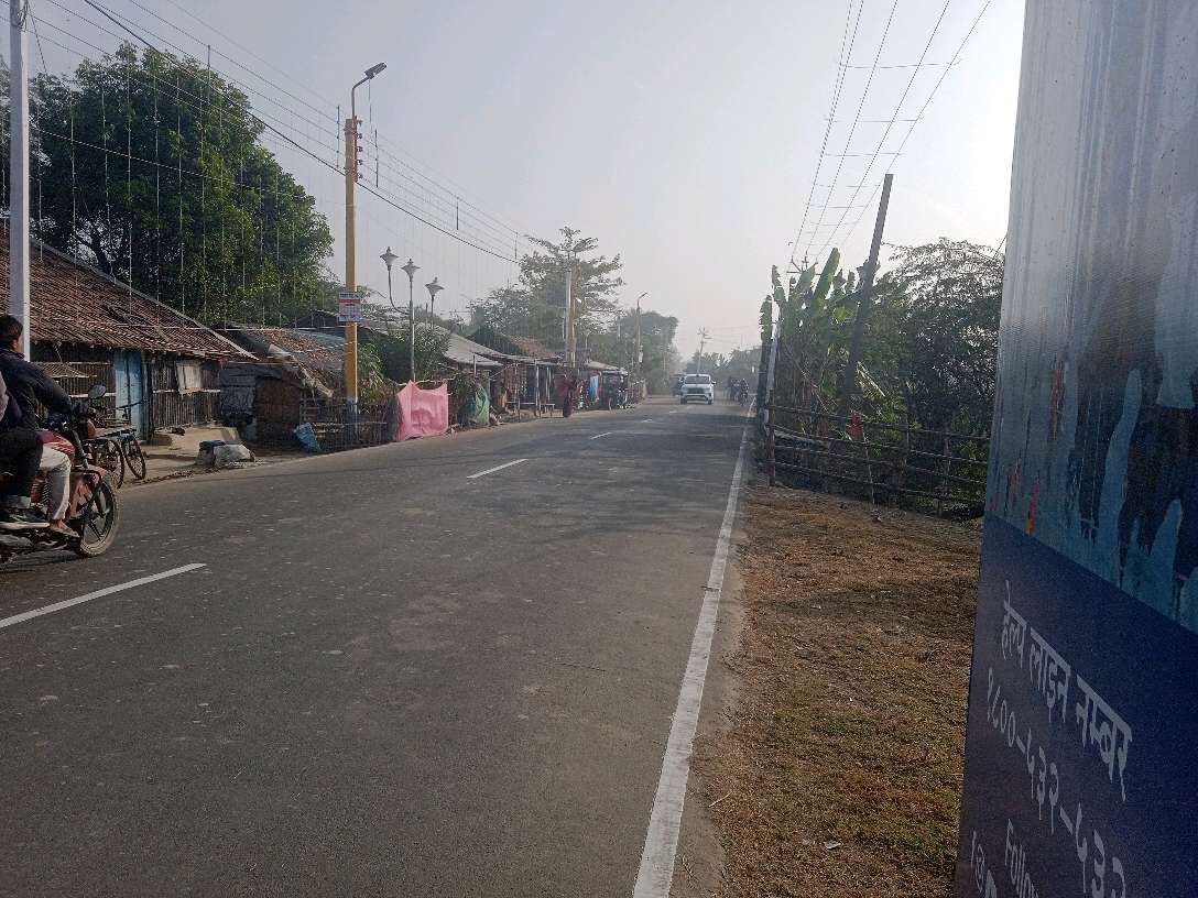 Gangasagar K2 Bus Stand