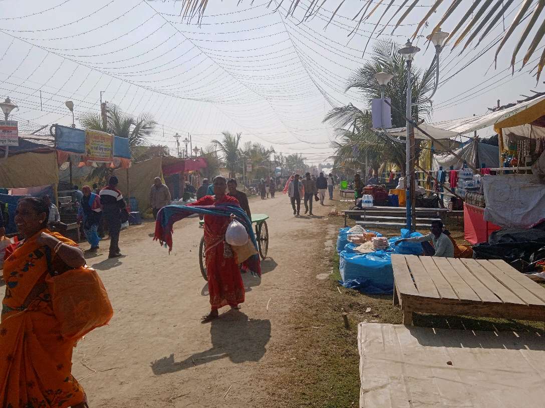 Boro Bazaar Fire Bridge