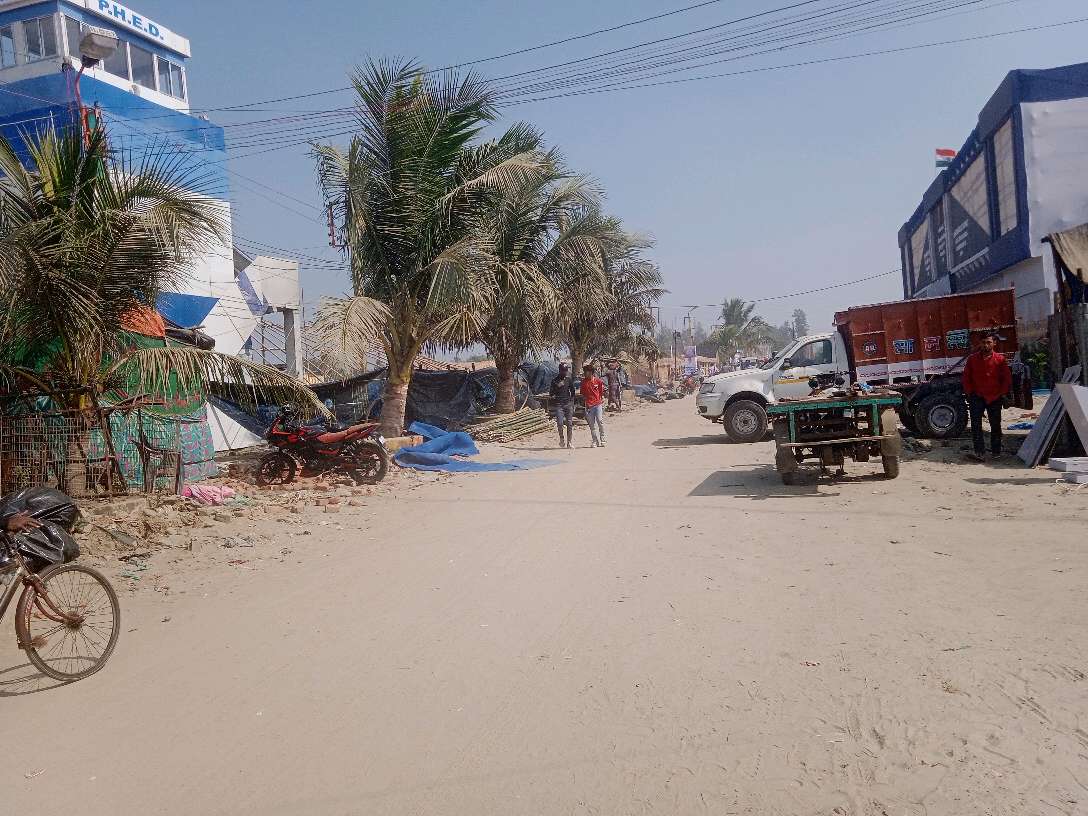 Lost and Found Booth