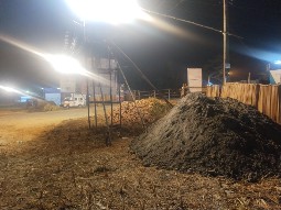 Damodarpur Bufer Zone Toilet