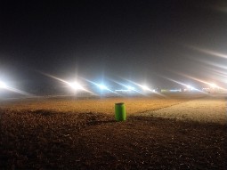 pilgrim accommodation