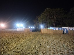 belpukur pilgrim accommodation buffer zone