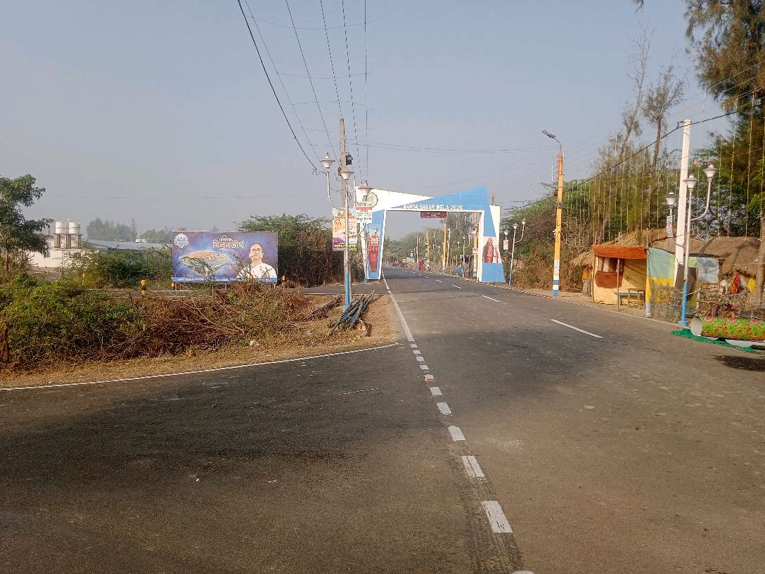 Gangasagar K2 Bus Stand