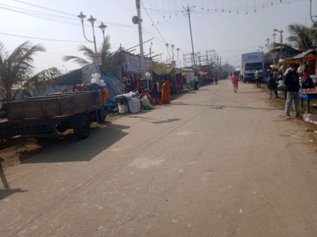 Sweets Store and Hindu Hotel