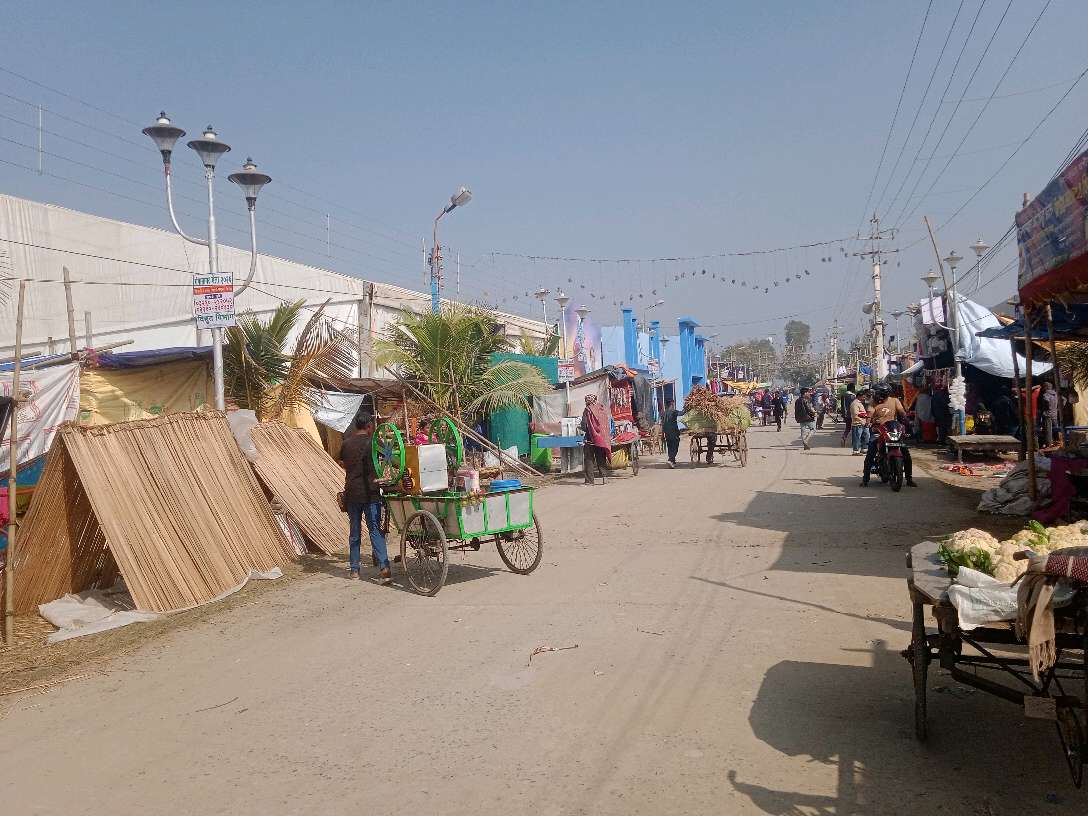 Fire Fighting Pumping Station 6