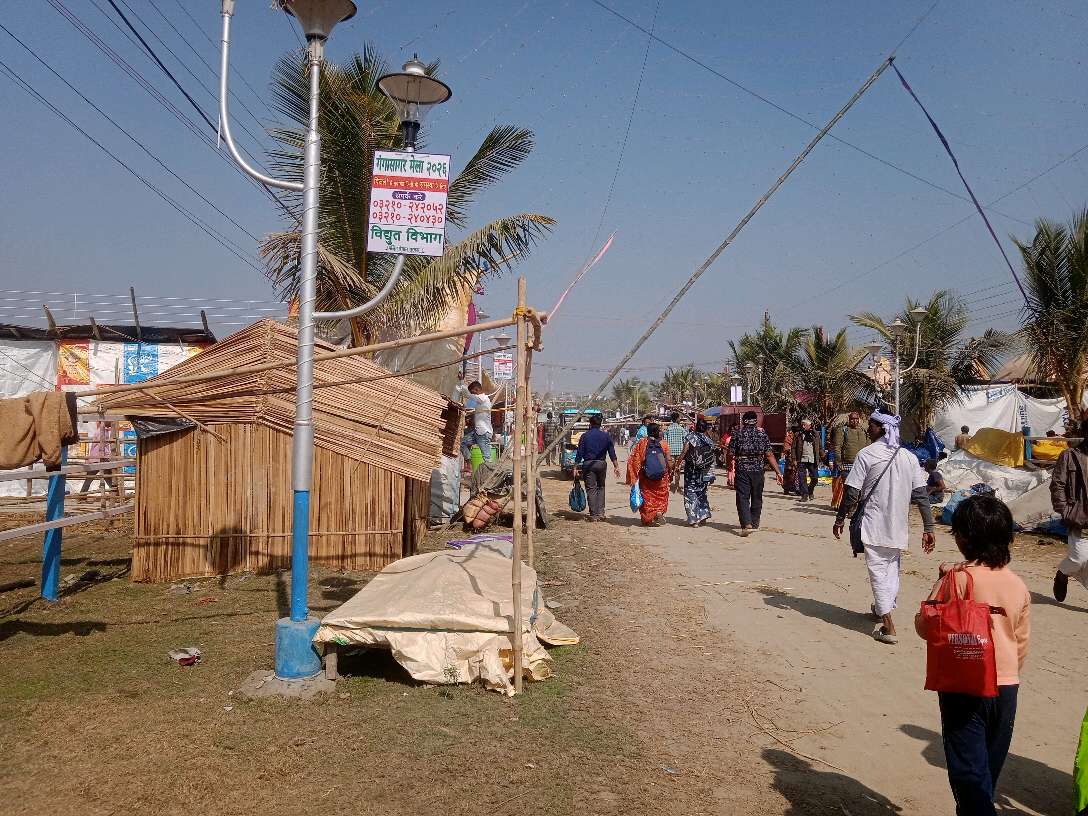 Boro Bazaar Fire Bridge