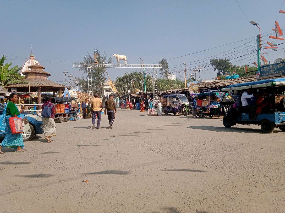 Maa Bhagabati Adarsha Hindu Hotel
