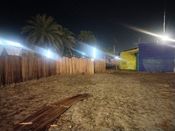 Damodarpur Bufer Zone Toilet