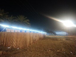 Drinking water damodarpur