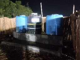 Dhopabari buffer zone Toilet