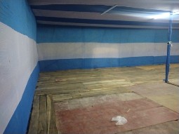 dhopabari buffer zone pilgrim accommodation