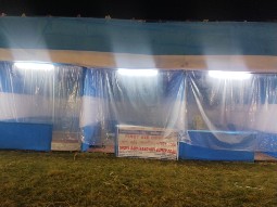 dhopabari first aid buffer zone