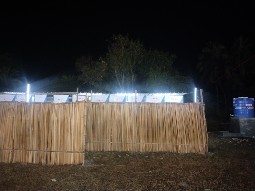 Haldarchak Buffer Zone Toilet