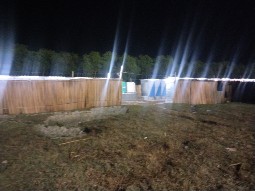 Haldarchak Buffer Zone