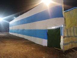 haldarchak buffer Pilgrim Accommodation