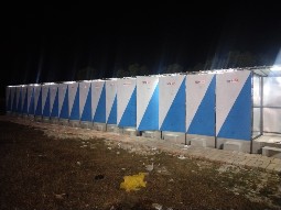 Haldarchak Buffer Zone