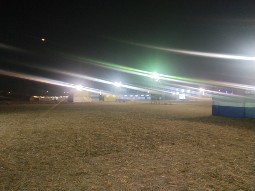 dhopabari buffer zone pilgrim accommodation