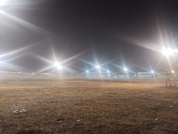Haldarchak Buffer Zone Toilet