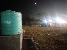 Haldarchak Buffer Zone Toilet