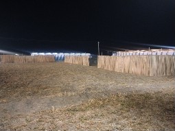 dhopabari buffer zone pilgrim accommodation