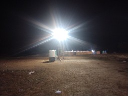 haldarchak buffer Pilgrim Accommodation