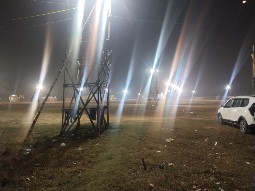 Haldarchak Buffer Zone