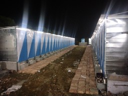 Haldarchak Buffer Zone Toile