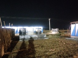 Dhopabari buffer zone