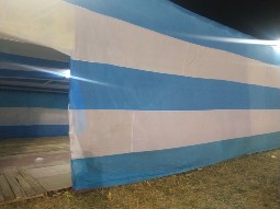 dhopabari buffer zone pilgrim accommodation