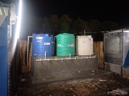 Haldarchak Buffer Zone Toile